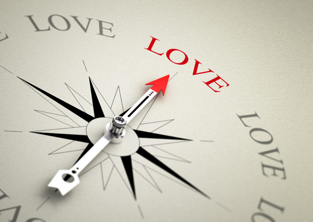 Love Test Personality - 7