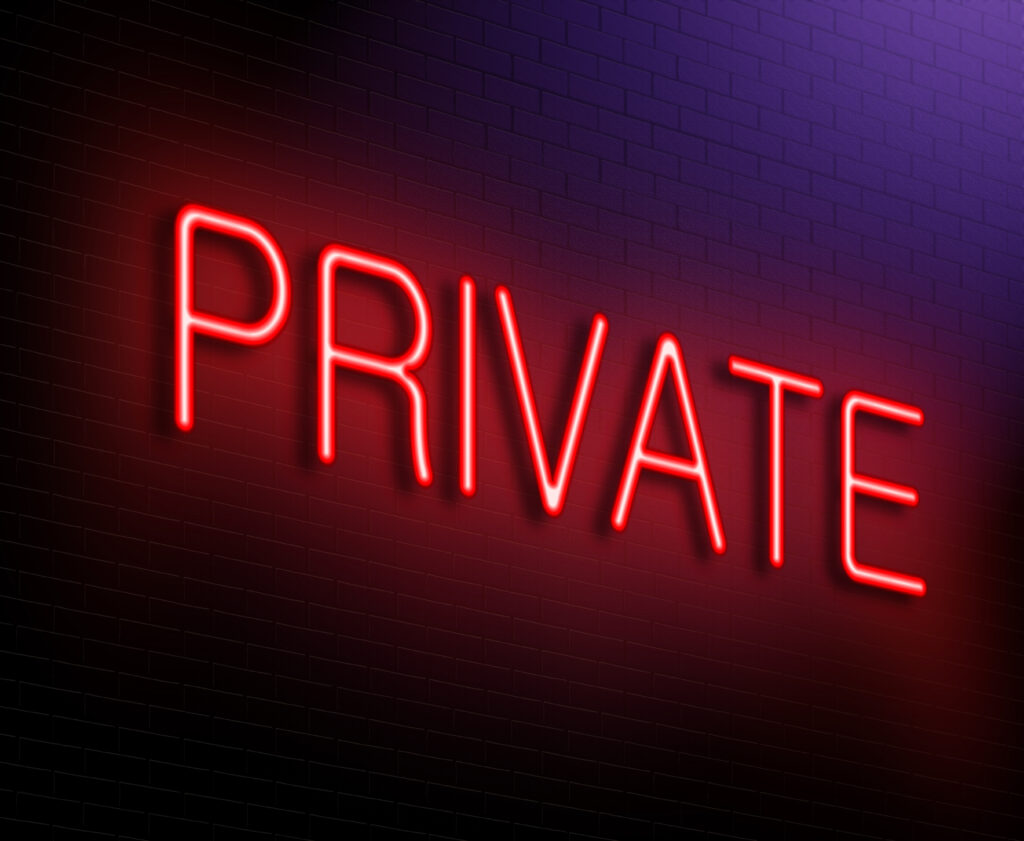 Palmarès Incontri - Private